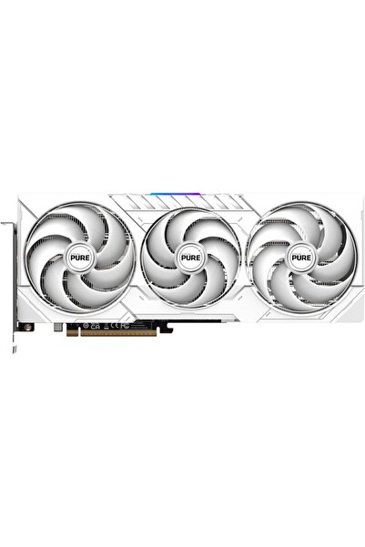 SAPPHIRE PURE AMD RADEON RX 9070 GAMING OC, 16GB GDDR6, 256-bit