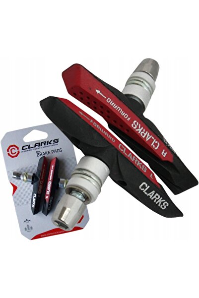 Other PLACUȚE DE FRÂNĂ PENTRU BICICLETĂ CLARKS V-BRAKE 70 mm