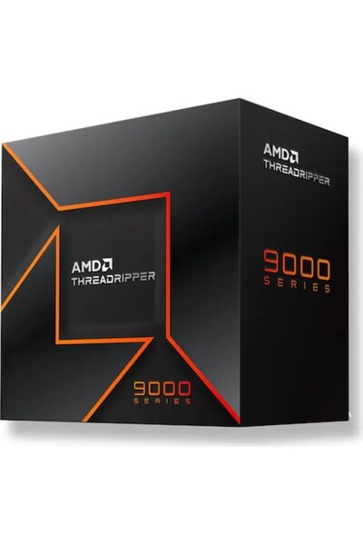 Amd Procesor Ryzen Threadripper 9960X 4.2 GHz (în cutie)