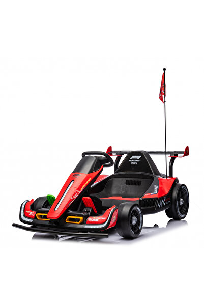 Kinderauto Kart electric de curse F1 pentru copii 3-11 ani