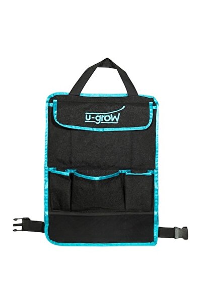 U-Grow Organizator pentru scaun auto UCO-001, negru