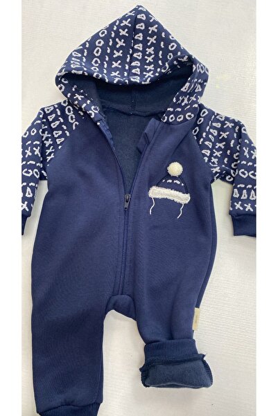 zeyd 3 İP ŞARDONLU KAPŞONLU ERKEK TULUM