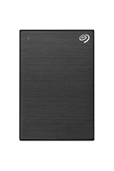 Seagate SSD extern One Touch, 1TB, USB 3.2 Gen 2 Tip-C, Negru