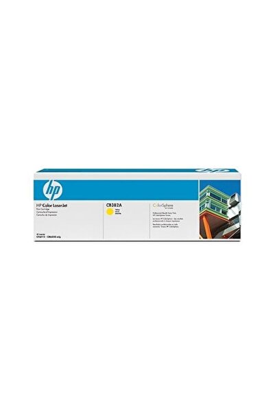 HP Toner CB382A (galben)