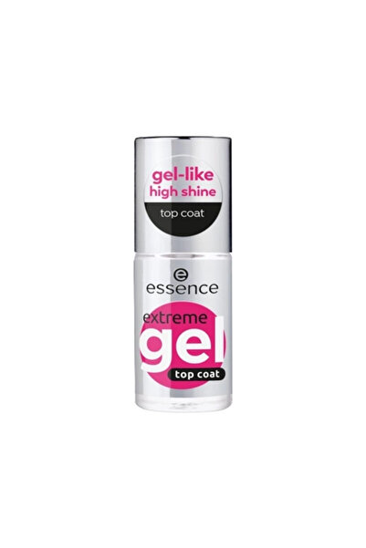 Essence extreme gel top coat 01, 8 ml
