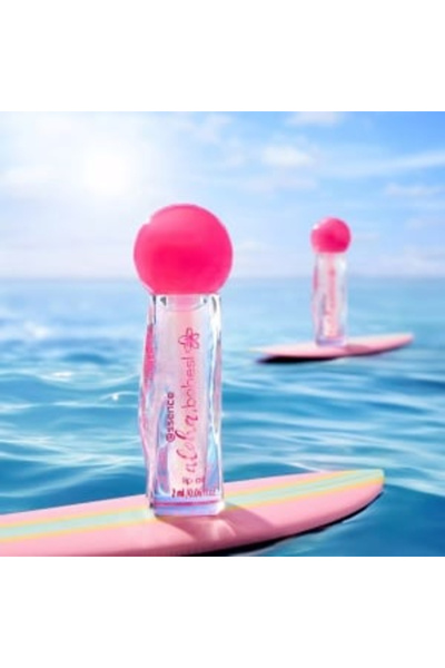Essence Aloha lip oil, babes! lip oil 01 - Time To Coco-loco!, 2 ml,