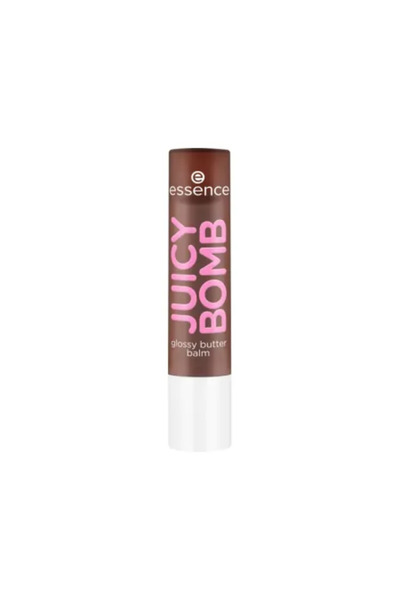 Essence JUICY BOMB 05 Lip Balm - Choco-Lot To Handle,