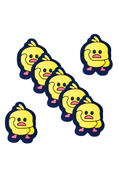 Alize 10-piece accessory badge