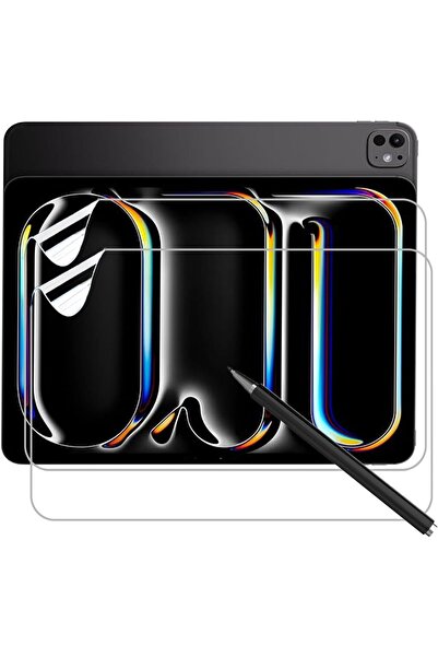 Other واقي شاشة لوكوني الورقي لجهاز آيباد برو ١١ بوصة (M4، ٢٠٢٤) غير لامع ومض...