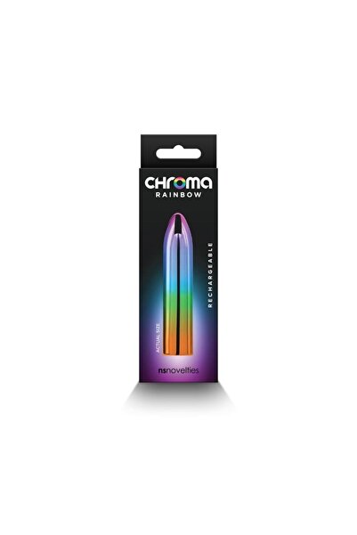 Ns Toys Chroma - Rainbow - Medium
