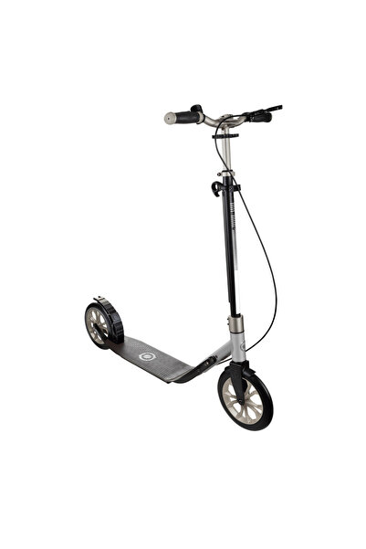 Globber ONE NL 230 ULTIMATE SCOOTER - TITANIUM/LEAD GREY