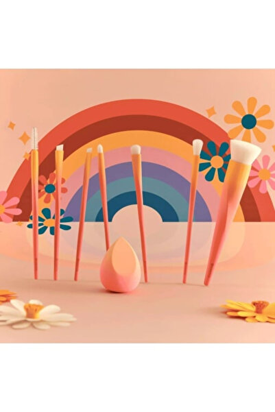 Essence BRUSH IT LIKE IT'S ART blending brush - Blending Is Like Cardio For Artists, 1 piece,