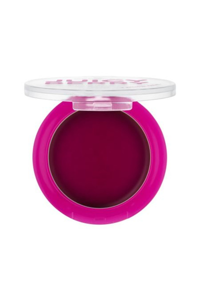 Essence Juicy Berry Coloured Balm for Lips and Cheeks, 3 g