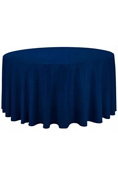 Other Față de masă rotundă BLEUMARIN 320cm pentru banchet de nuntă