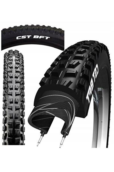 Other Anvelopă CST 26x2.4 BFT C1752 sârmă 60-559 FAT BIKE
