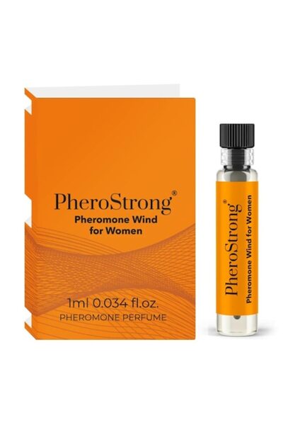 PheroStrong Φερομόνη Wind για Γυναίκες, PheroStrong, 1 ml