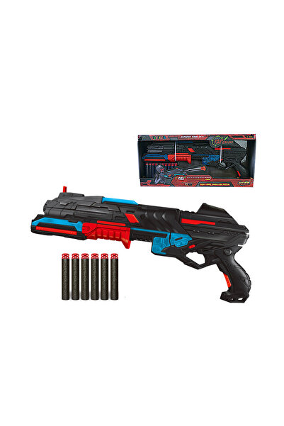 TSUMAB Tack Pro Phantom 1 – High-Performance Soft Bullet Gun with