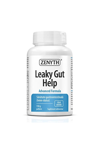 ZENYTH Помощ за хора с пропускливи черва, 150 г,