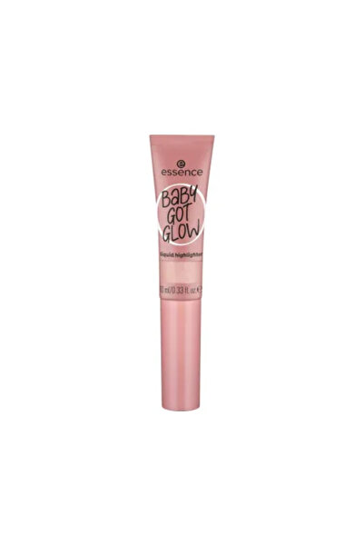 Essence Baby Got Glow Liquid Highlighter, 20 - Rose and Shine, 10 ml