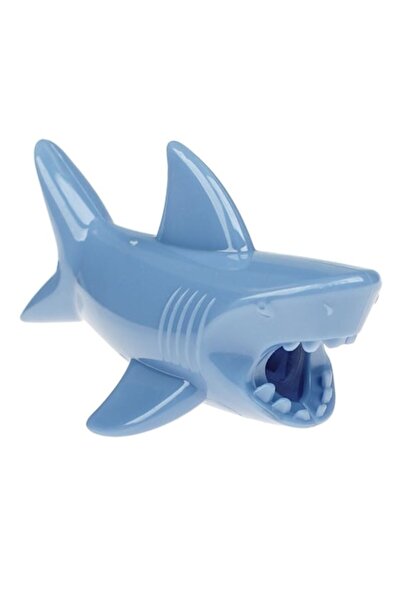 SHOPIENS Shark Sharpener, Blue, 7cm, MYONNA IT & E-COMMERCE