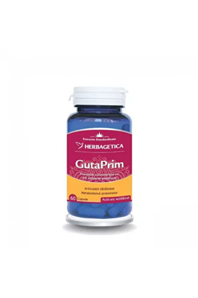 herbagetica GutaPrim, 60 capsule
