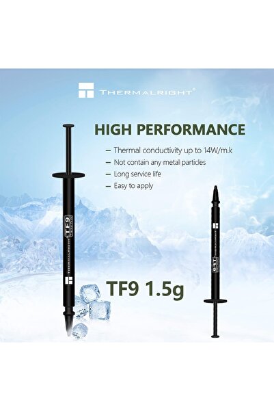ThermalRight TF9 Thermal Paste 1.5g, 14 W/mK