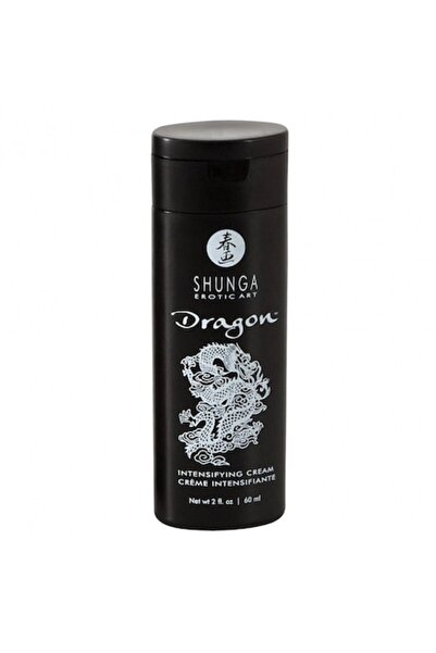 Shunga Dragon Erection Cream 60ml