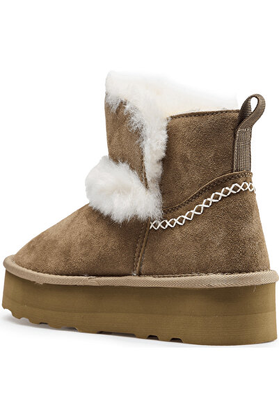 Catwalk Kürklü Bot