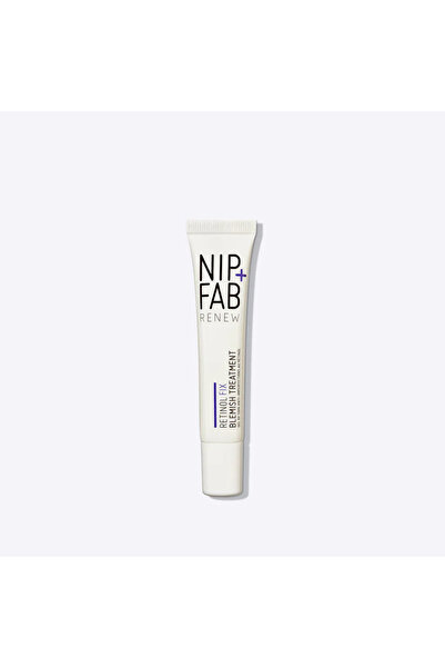 NIP+FAB Retinol 10% - Gel de tratament pentru pete, NIP+FAB, 15 ml
