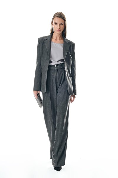 EXPLOSION Düğmeli Oversize Kesim Ceket