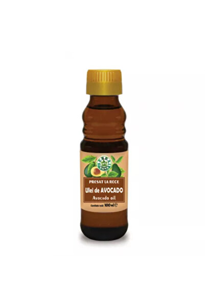 Herbal Sana Cold-pressed avocado oil, 100 ml