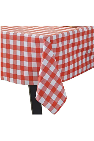 Other FAȚĂ DE MASĂ ITALIAN CHECK ROȘII 140x240cm ITALIAN CHECK PARISIAN ALB ROȘU