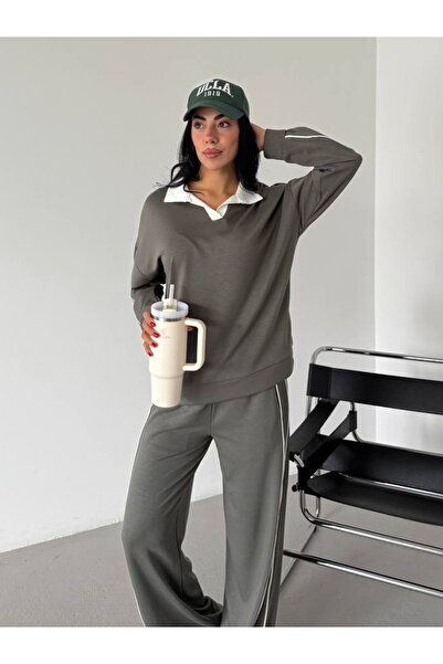 estilowear Women's Tracksuit Set 4 Transitional Model 2440
