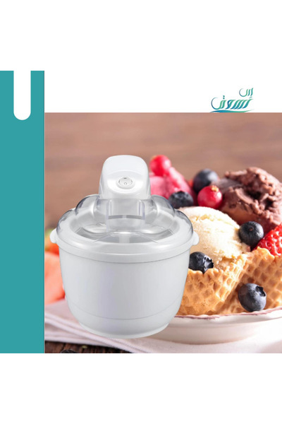 DLC 1.5L Ice Cream Maker - Refreshing Delight at Home