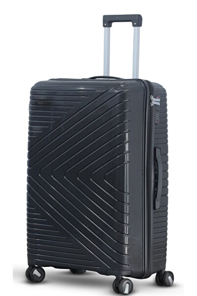 ZAAPPY Hard Case Luggage 28 Inch (30-35kg) Large Lightweight Suitcase with Co...