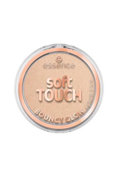 Essence TOUCH BOUNCY GLOW 10 soft highlighter,