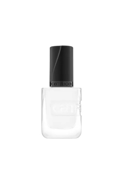 Catrice Ibiza Feeling Gel Affair Nail Polish 001, 10.5 ml