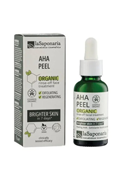 La Saponaria AHA Peeling 30 ml,