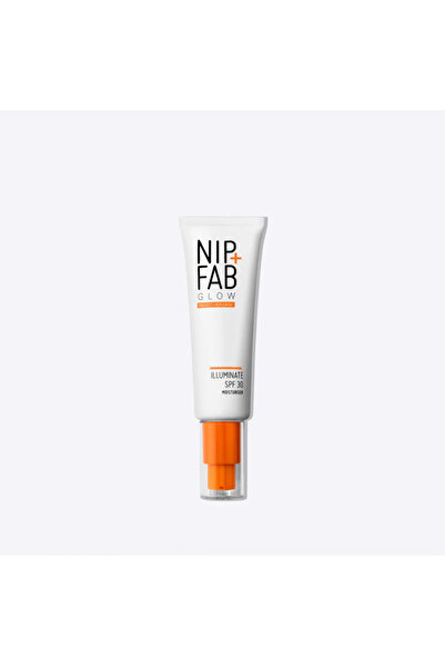 NIP+FAB GLOW - Cremă iluminatoare cu SPF30, NIP+FAB, 50 ml