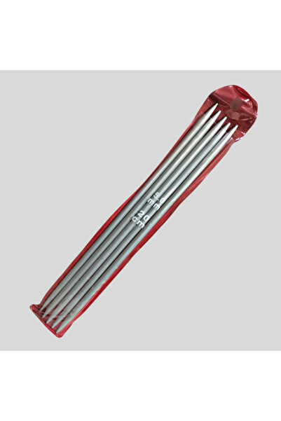 Alize 5mm metal knitting needle set