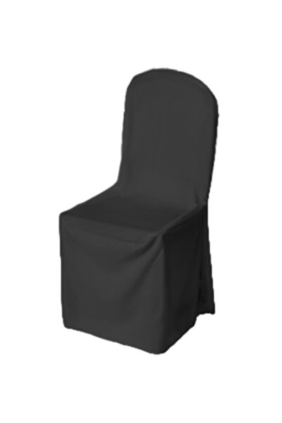 Other Husă, husă scaun, NEGRU, material textil