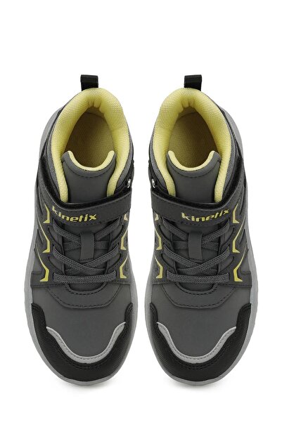Kinetix Balvın HI F K.Gri-Siyah-N.Yeşil Erkek Çocuk Outdoor Bot