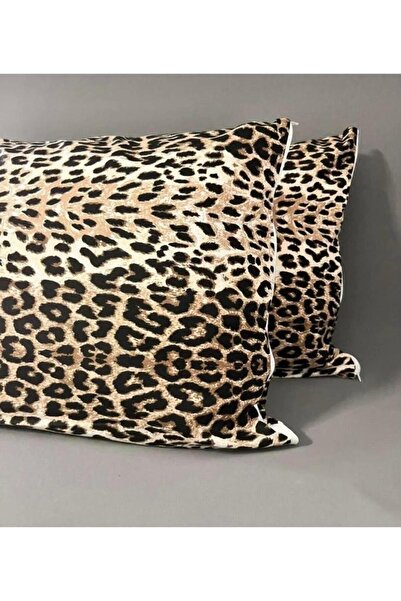 NURLATEX غطاء وسادة منقوش (قطعتان) 50×70 سم