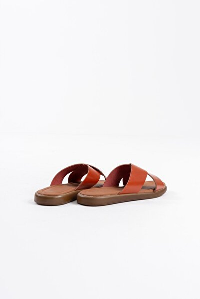 TRENDELLA Weasley genuine leather slippers