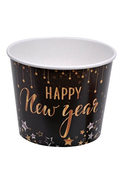 MYONNA IT & E- COMMERCE Snack Box, Stars Model "Happy New Year"