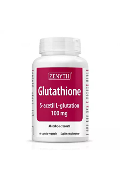 ZENYTH Glutathione, 60 capsules