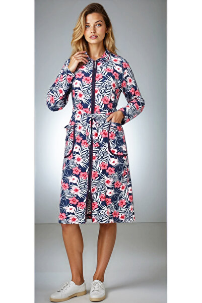 Star Fashion Capot dama pentru sezonul de iarna, cu maneca lunga, buzunare si...