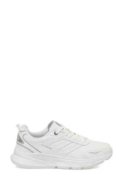 Kinetix 102016459 Rıval Pu White Women's Sports Shoes