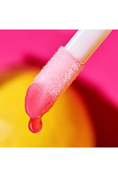 Essence PINK SQUEEZE, PLEASE! hydra kiss LIP OIL 104 lip oil, 4 ml,