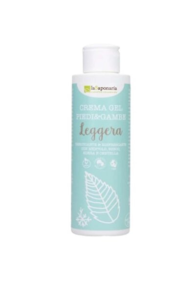 La Saponaria Refreshing and anti-fatigue cream for feet, 150 ml,